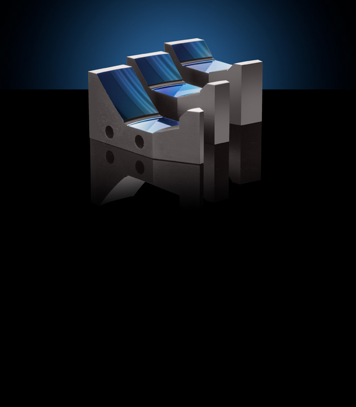 Canopus Reflective Beam Expanders