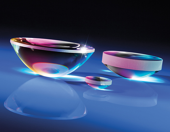 Aspheric Manufacturing Capabilities