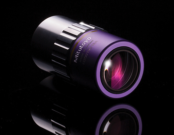 Mitutoyo NUV and UV Infinity Corrected Objectives