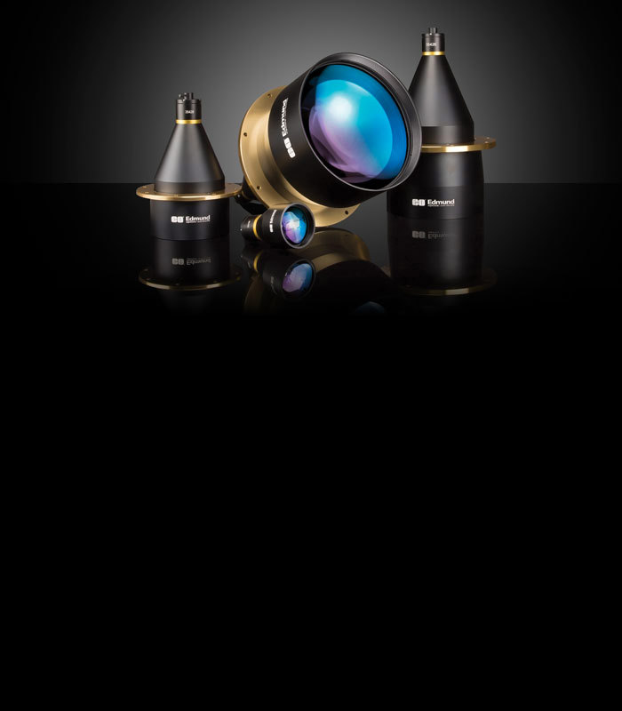 Telecentric Backlight Illuminators