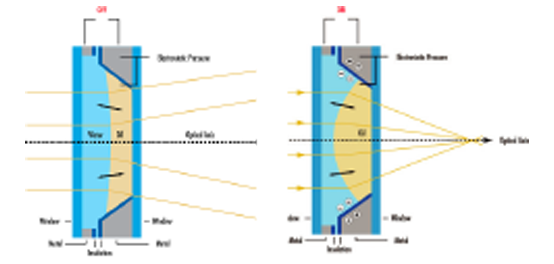 Liquid Lenses in Machine Vision