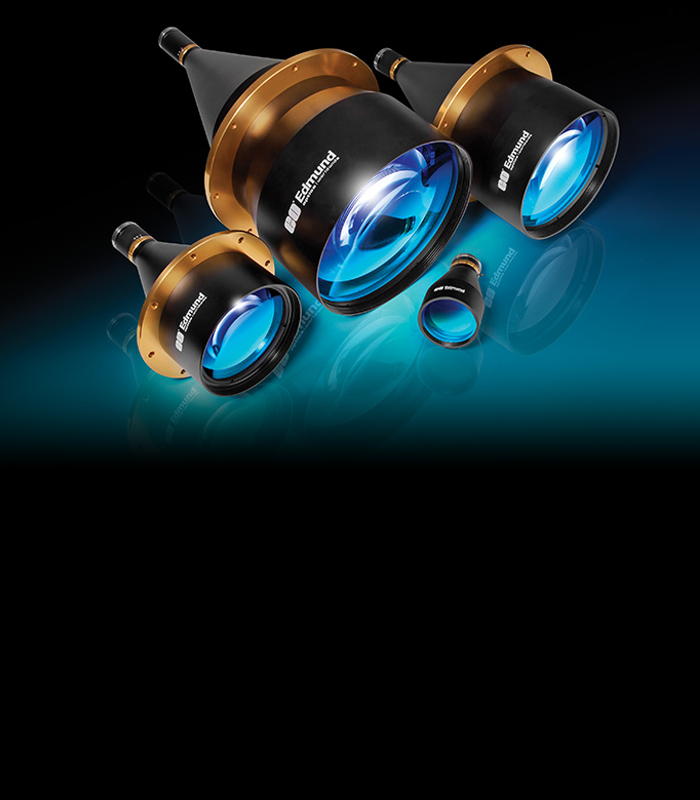 High-Accuracy Measurement Lenses