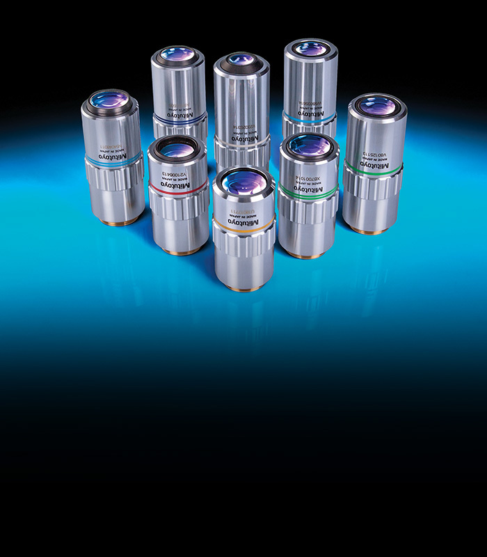 Long Working Distance Infinity Corrected Microscope Objectives