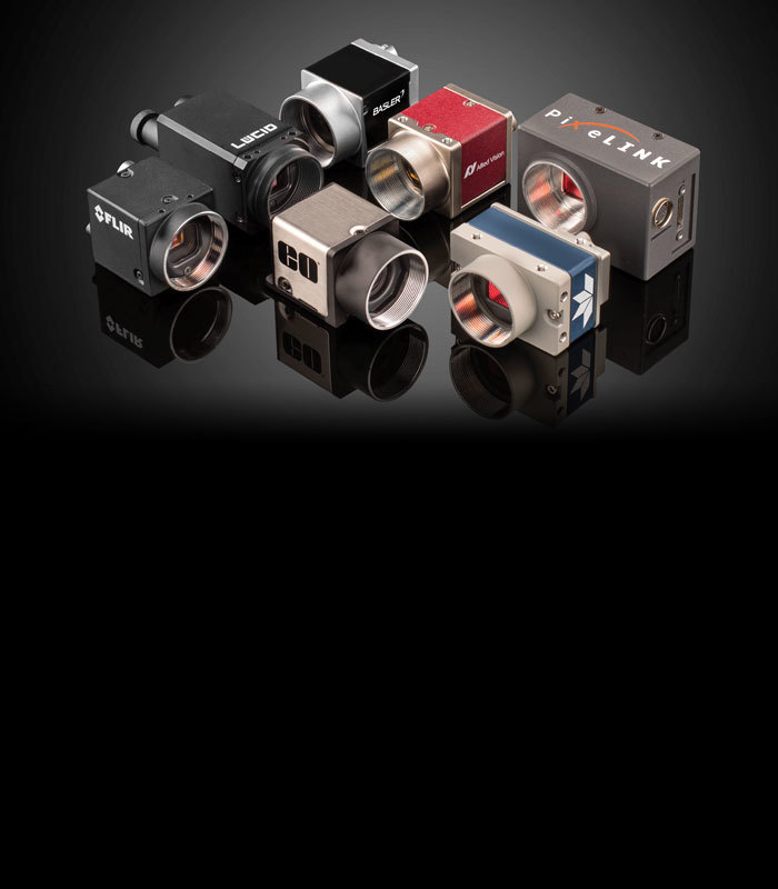 Machine Vision Cameras