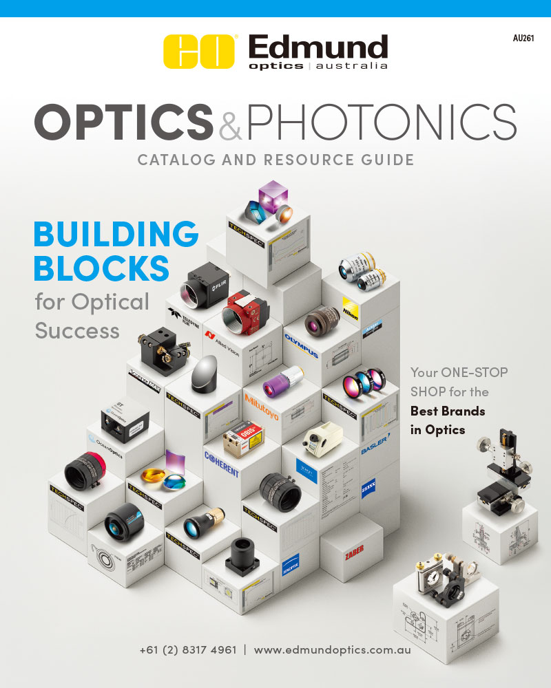 Optics Catalog