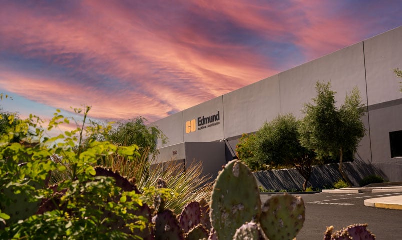 Edmund Optics Tucson Assembly