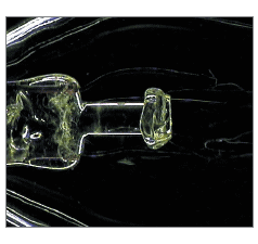 Darkfield Illumination on a Target