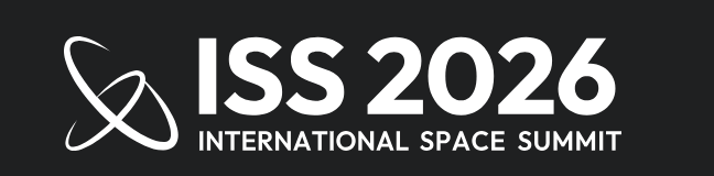 International Space Summit 2026 logo