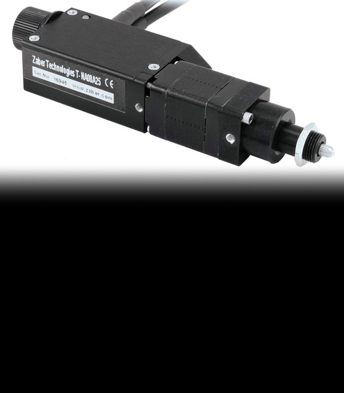 Zaber High Accuracy Linear Actuators