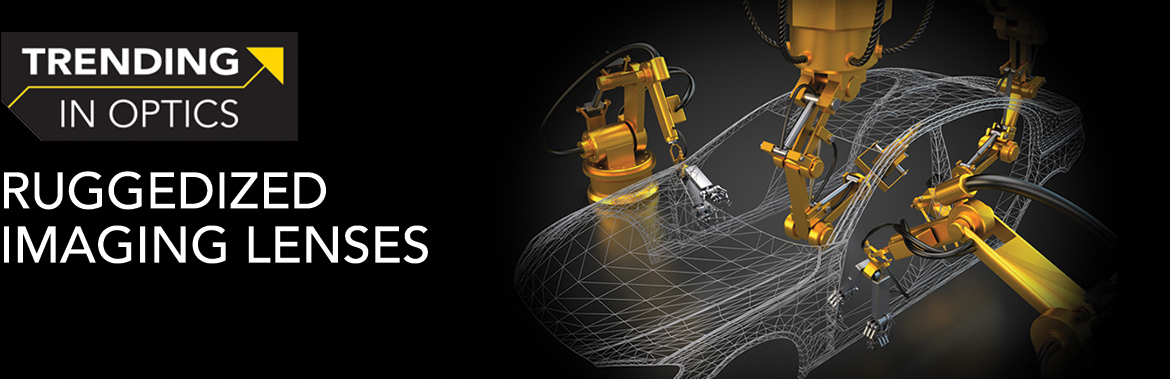 Ruggedized Imaging Lenses
