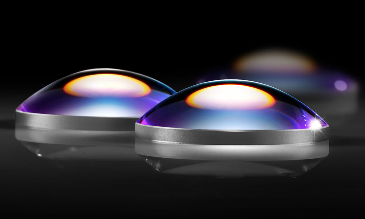 Precision Glass Molded Aspheric Lenses