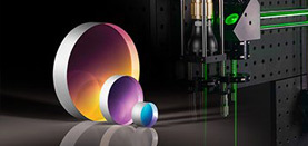 High Reflectivity Mirrors for Laser Applications