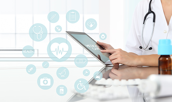 Integration into Medical Devices