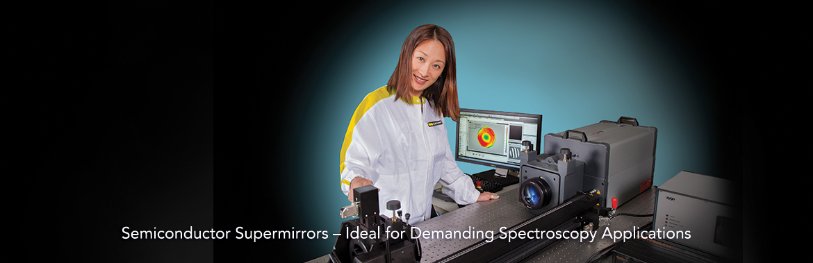Semiconductor Super Mirror