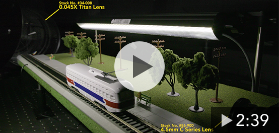 Imaging Performance of Telecentric Lenses