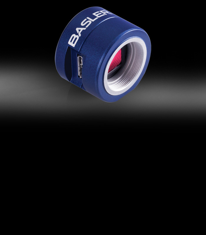 Cameras for Microscopy