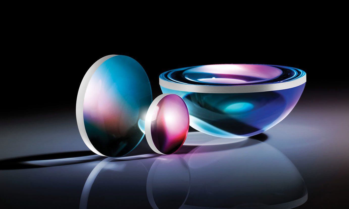 Plano-Convex (PCX) Lenses