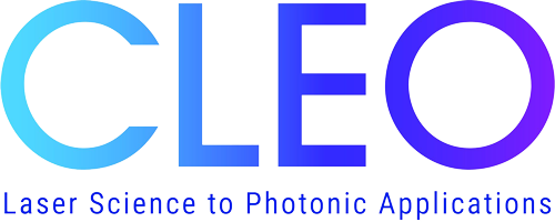 CLEO Conference & Exhibition logo