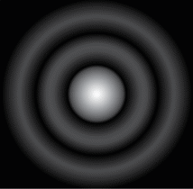 Airy Disk Pattern
