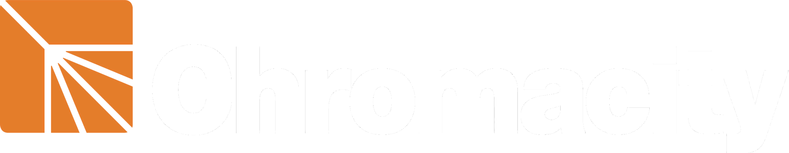 Chromacity Logo